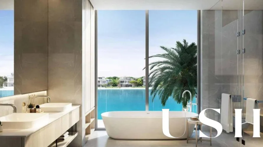 Villa de 7 chambres à Palm Jebel Ali, UAE No. 73 № 6