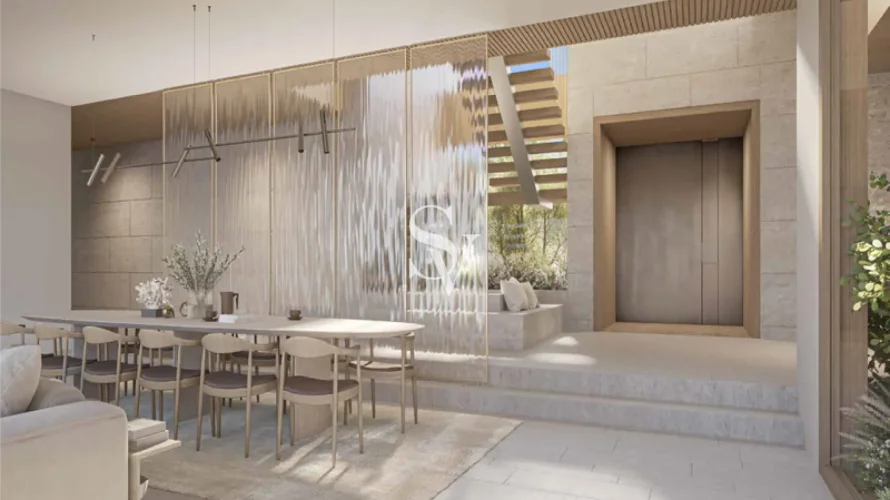 Villa de 5 chambres à Palm Jebel Ali, UAE No. 109 № 3