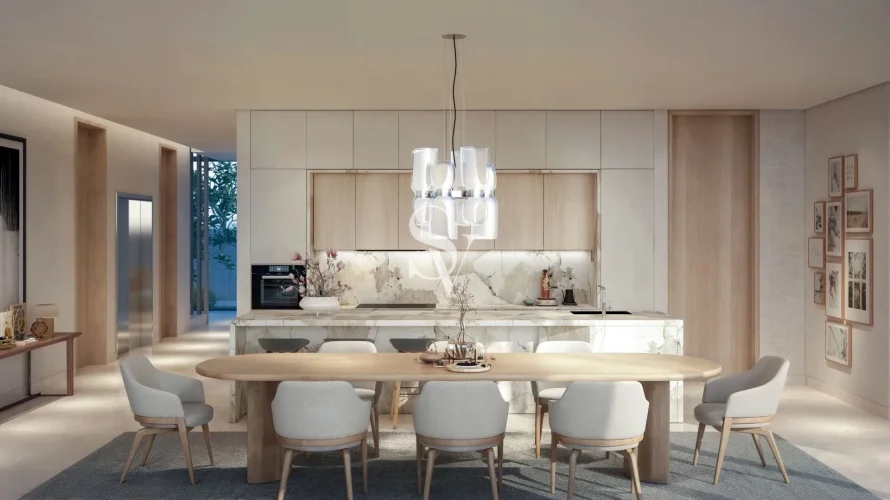 Villa de 5 chambres à Palm Jebel Ali, UAE No. 111 № 2