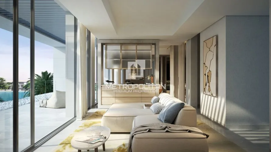 Villa de 7 chambres à Palm Jebel Ali, UAE No. 118 № 8