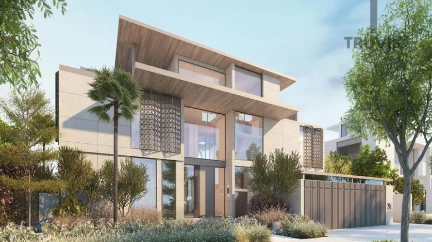 Villa de 5 chambres à Palm Jebel Ali, UAE No. 65 № 15