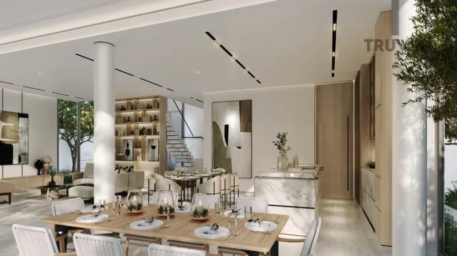 Villa de 6 chambres à Palm Jebel Ali, UAE No. 67 № 2