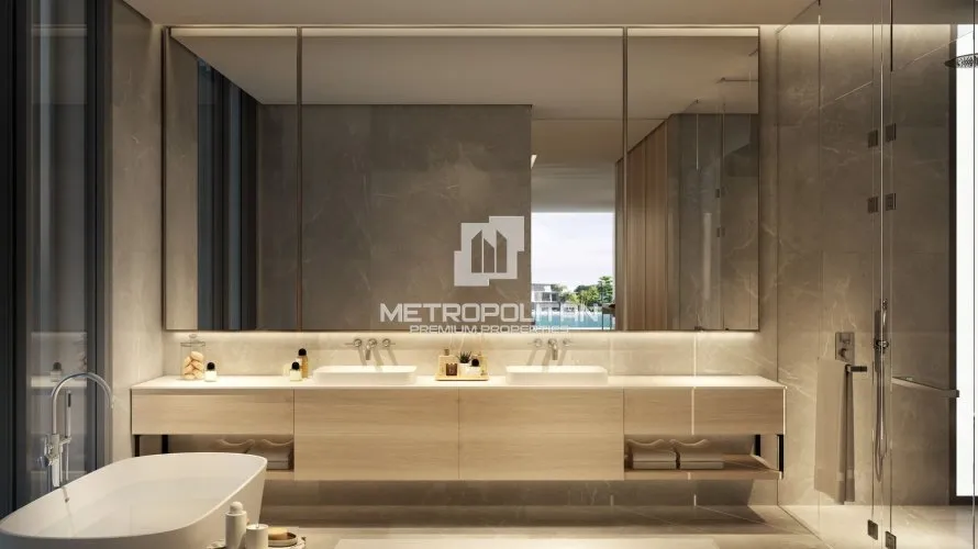 Villa de 7 chambres à Palm Jebel Ali, UAE No. 118 № 6