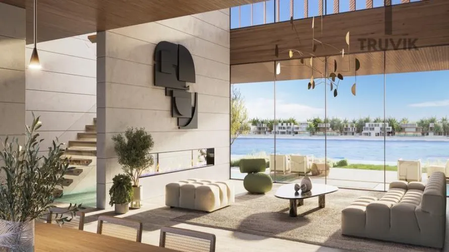 Villa de 5 chambres à Palm Jebel Ali, UAE No. 66 № 14