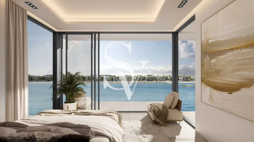 Villa de 5 chambres à Palm Jebel Ali, UAE No. 98 № 9