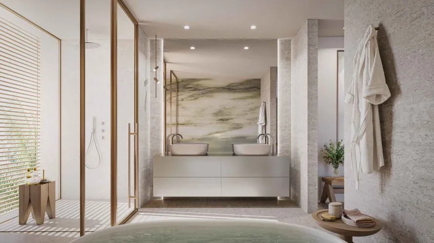 Villa de 6 chambres à PALM JEBEL ALI Palm Jebel Ali, UAE No. 37