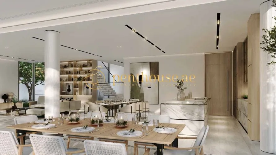 Villa de 6 chambres à Palm Jebel Ali, UAE No. 72 № 10