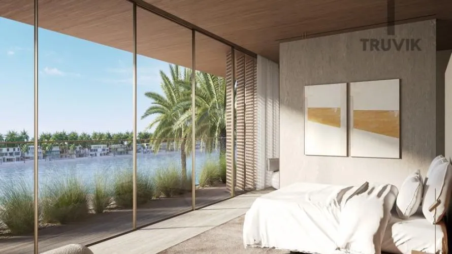 Villa de 6 chambres à Palm Jebel Ali, UAE No. 68 № 19