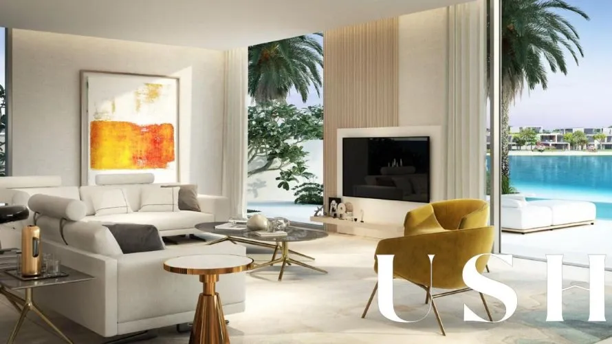 Villa de 6 chambres à Palm Jebel Ali, UAE No. 75 № 4