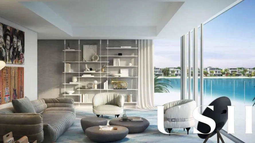 Villa de 7 chambres à Palm Jebel Ali, UAE No. 73 № 5