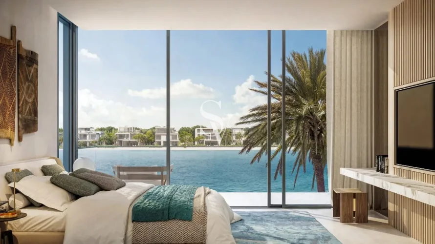 Villa de 5 chambres à Palm Jebel Ali, UAE No. 106 № 20