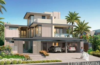 Villa de 4 chambres à Palm Jebel Ali, UAE No. 47