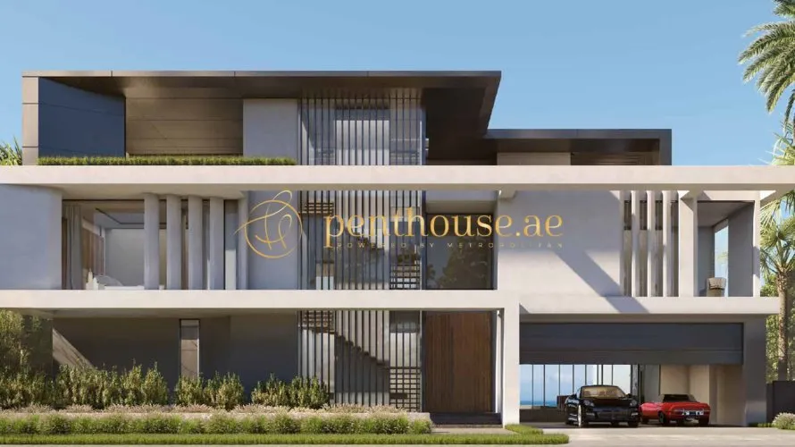 Villa de 7 chambres à Palm Jebel Ali, UAE No. 119 № 6