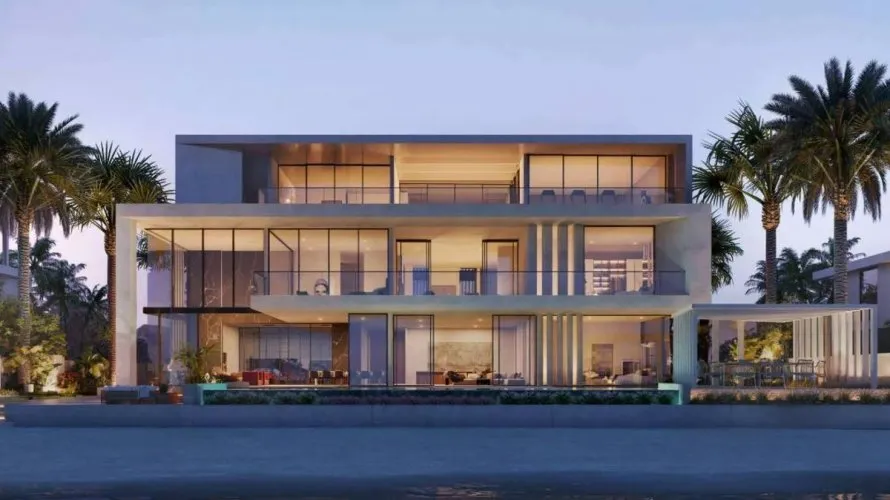 Villa de 6 chambres à Palm Jebel Ali, UAE No. 95 № 6