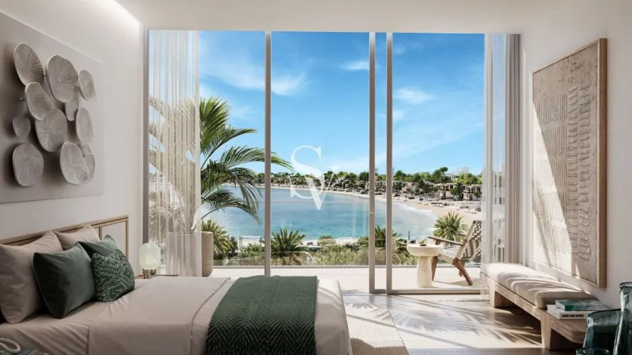 Appartement de 5 chambres à Palm Jebel Ali, UAE No. 143 № 12