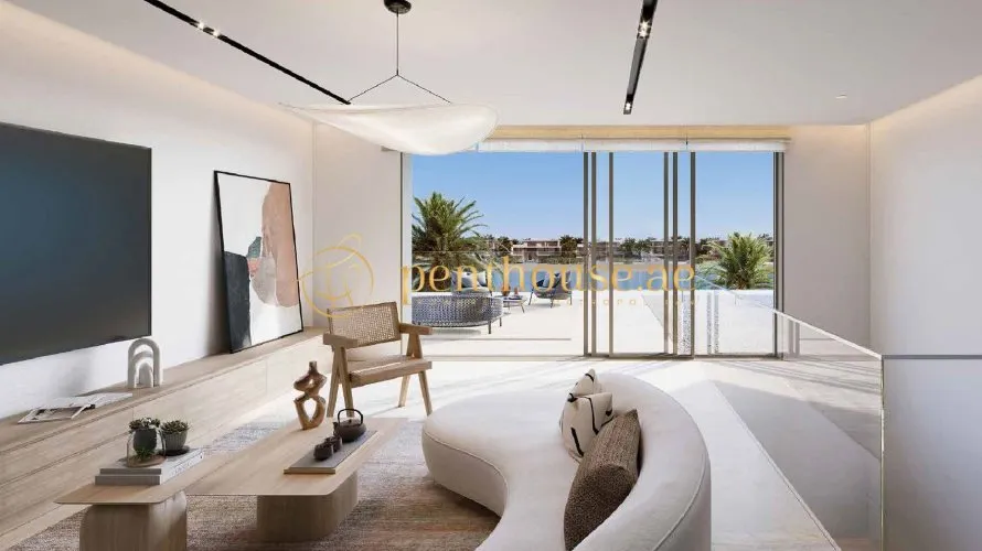 Villa de 6 chambres à Palm Jebel Ali, UAE No. 72 № 11