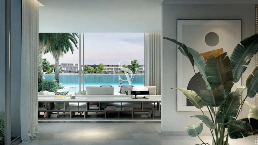 Villa de 7 chambres à Palm Jebel Ali, UAE No. 102 № 9