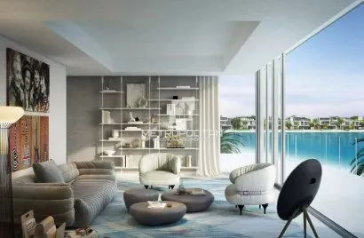 Villa de 5 chambres à Palm Jebel Ali, UAE No. 113