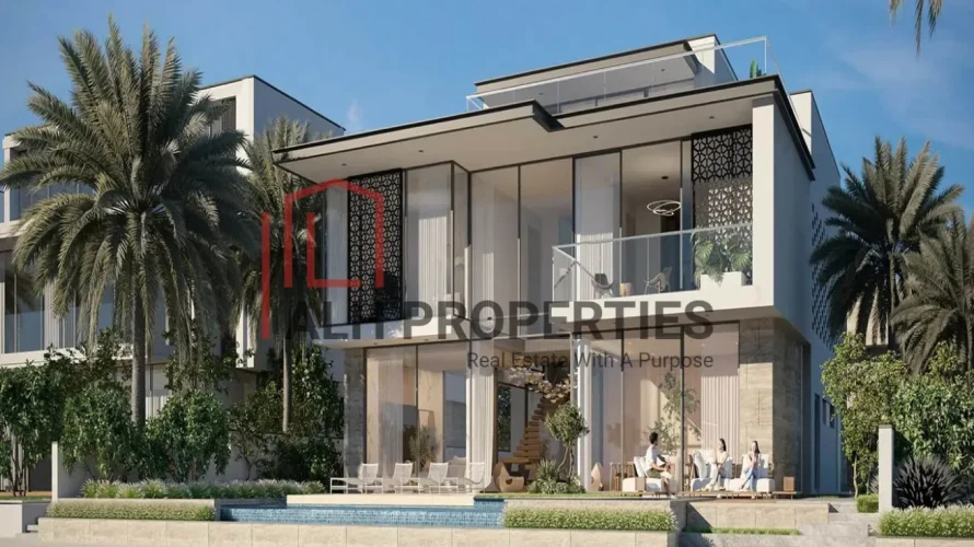 Appartement de 5 chambres à Palm Jebel Ali, UAE No. 146 № 10