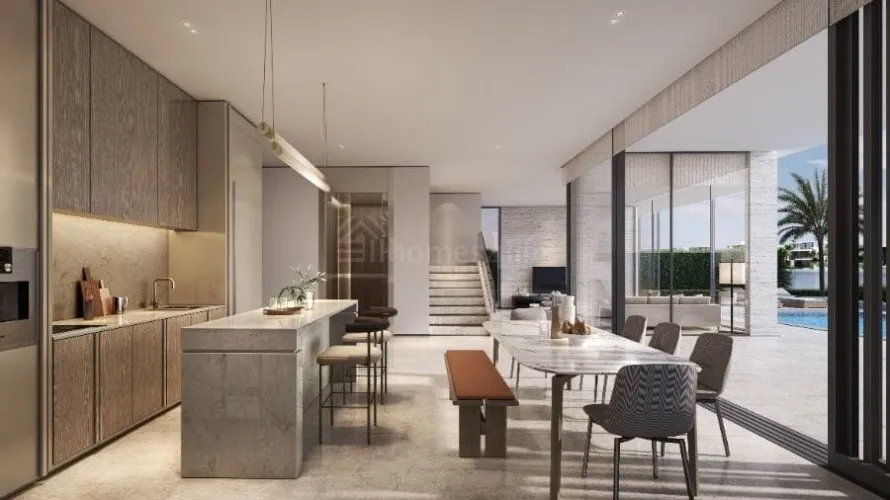 Villa de 5 chambres à Palm Jebel Ali, UAE No. 140 № 2