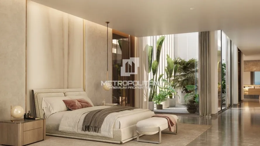 Villa de 7 chambres à Palm Jebel Ali, UAE No. 118 № 5