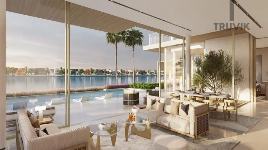 Villa de 5 chambres à Palm Jebel Ali, UAE No. 65 № 17