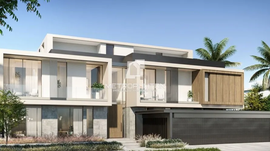 Villa de 6 chambres à Palm Jebel Ali, UAE No. 114 № 3