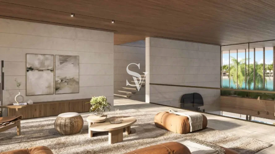 Villa de 5 chambres à Palm Jebel Ali, UAE No. 106 № 16