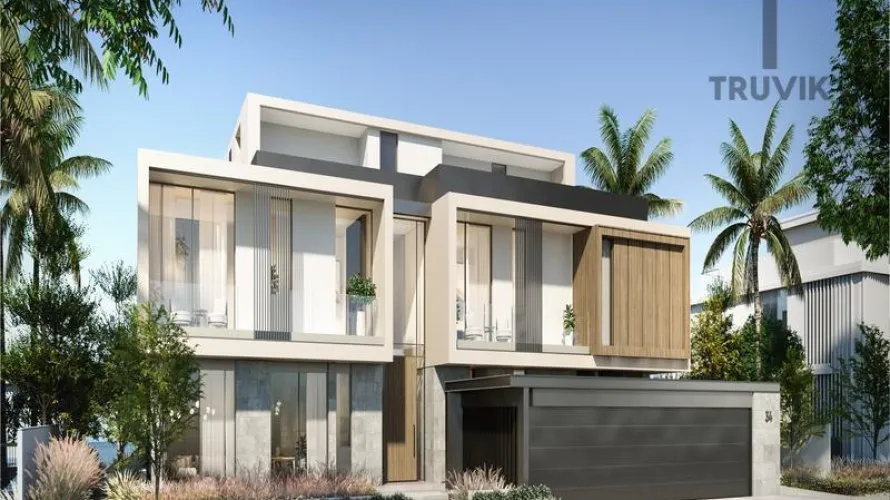 Villa de 5 chambres à Palm Jebel Ali, UAE No. 65 № 3