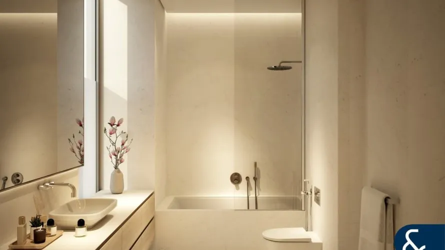 Villa de 5 chambres à Palm Jebel Ali, UAE No. 123 № 7