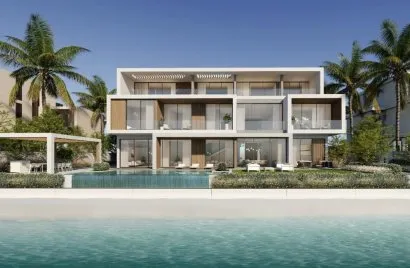 Villa de 5 chambres à Palm Jebel Ali, UAE No. 45