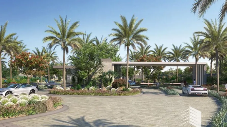 Villa de 4 chambres à Palm Jebel Ali, UAE No. 47