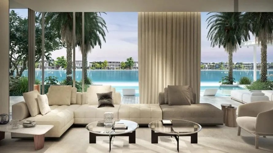 Villa de 5 chambres à Palm Jebel Ali, UAE No. 66 № 3