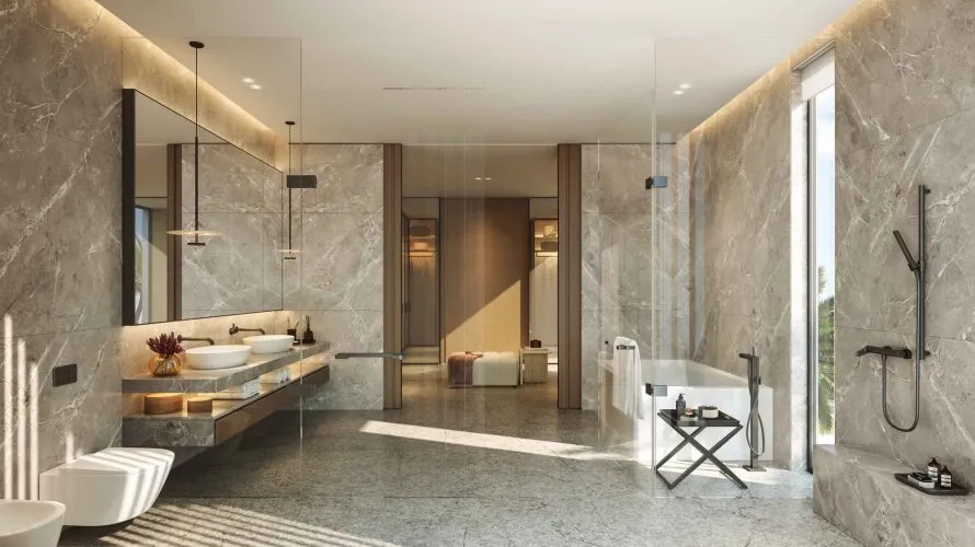 Villa de 5 chambres à PALM JEBEL ALI Palm Jebel Ali, UAE No. 33 № 6