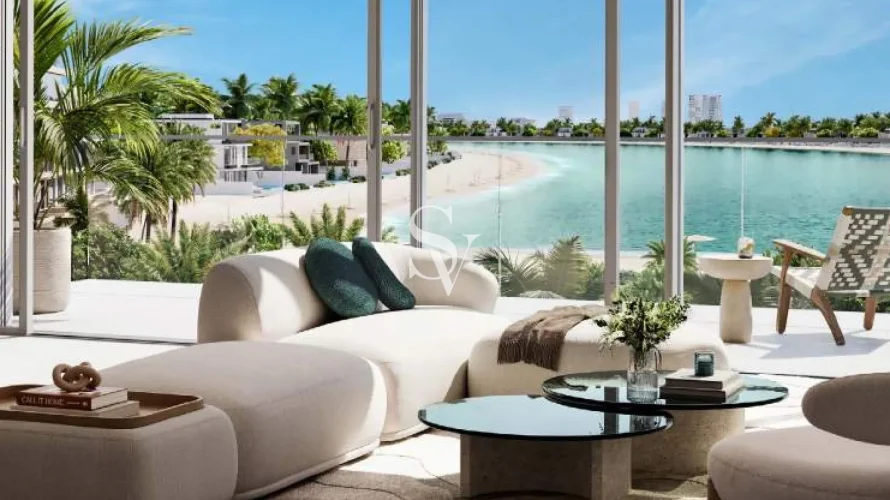 Appartement de 1 chambre à Palm Jebel Ali, UAE No. 141 № 13