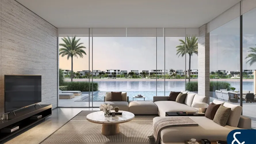 Villa de 6 chambres à Palm Jebel Ali, UAE No. 121 № 3