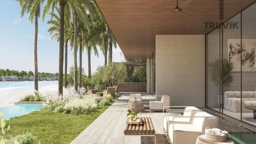 Villa de 5 chambres à Palm Jebel Ali, UAE No. 65 № 9