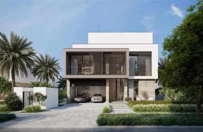 Villa de 5 chambres à Palm Jebel Ali, UAE No. 182