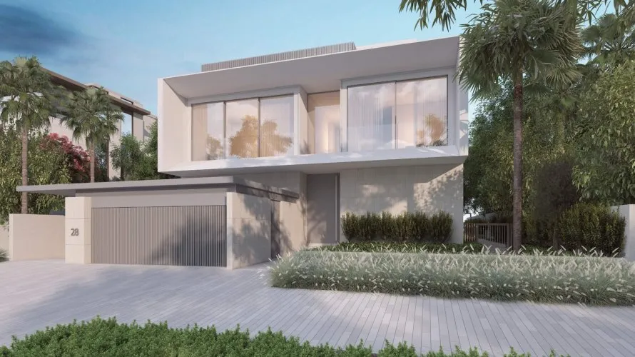 Villa de 5 chambres à Palm Jebel Ali, UAE No. 182 № 17