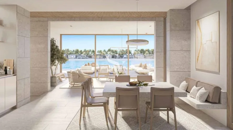 Villa de 5 chambres à Palm Jebel Ali, UAE No. 178 № 11