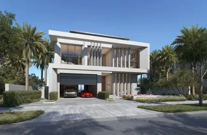Villa de 5 chambres à Palm Jebel Ali, UAE No. 173