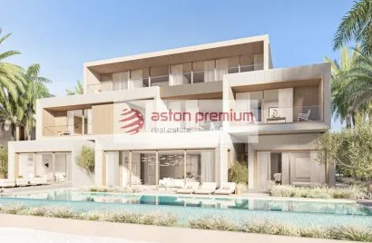 Villa de 7 chambres à Palm Jebel Ali, UAE No. 180
