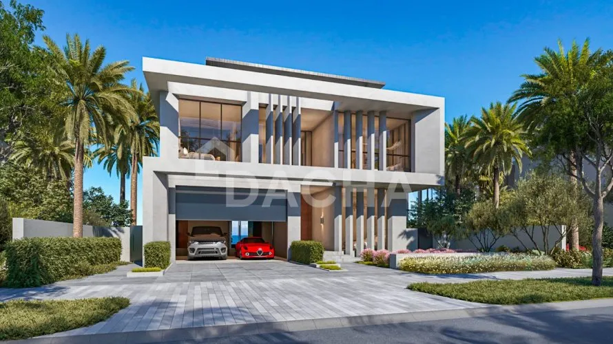 Villa de 5 chambres à Palm Jebel Ali, UAE No. 189 № 8