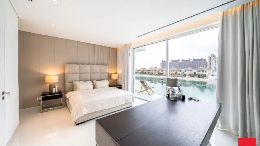 Villa de 5 chambres à Palm Jebel Ali, UAE No. 205 № 4