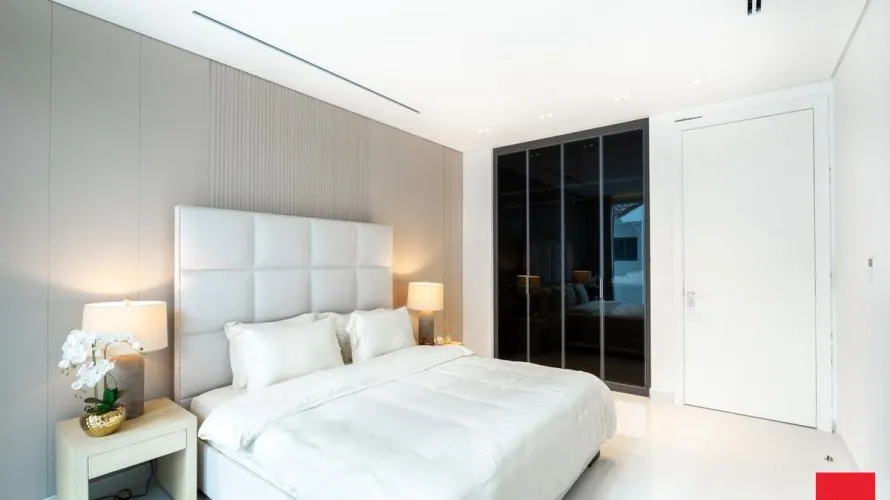 Villa de 5 chambres à Palm Jebel Ali, UAE No. 205 № 7