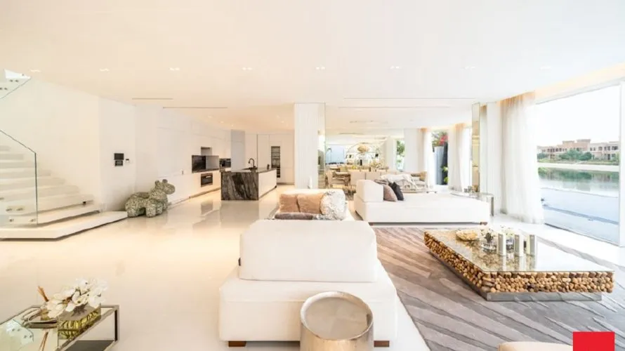 Villa de 5 chambres à Palm Jebel Ali, UAE No. 205 № 14