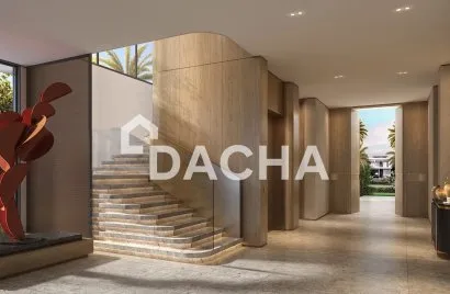 Villa de 6 chambres à Palm Jebel Ali, UAE No. 253