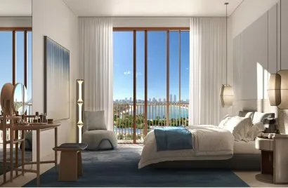 Appartement de 1 chambre à Palm Jebel Ali, UAE No. 210