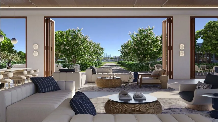Appartement de 3 chambres à Palm Jebel Ali, UAE No. 207 № 13