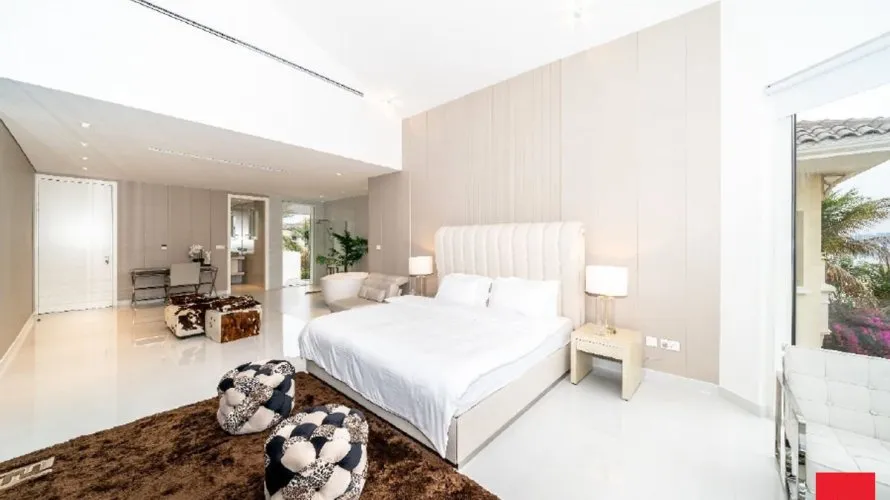 Villa de 5 chambres à Palm Jebel Ali, UAE No. 205 № 17